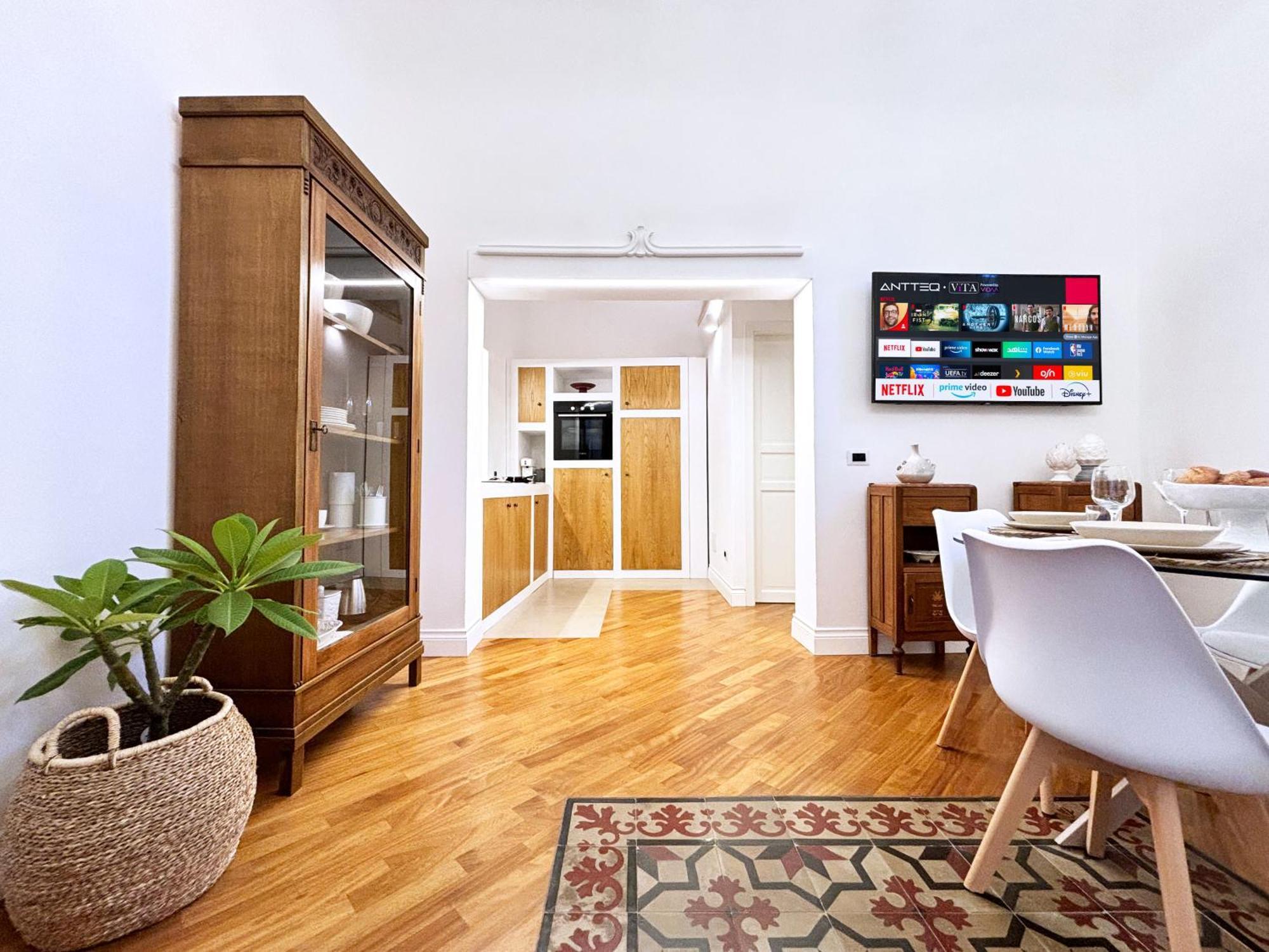 La Formica - Catania City Center Apartment エクステリア 写真