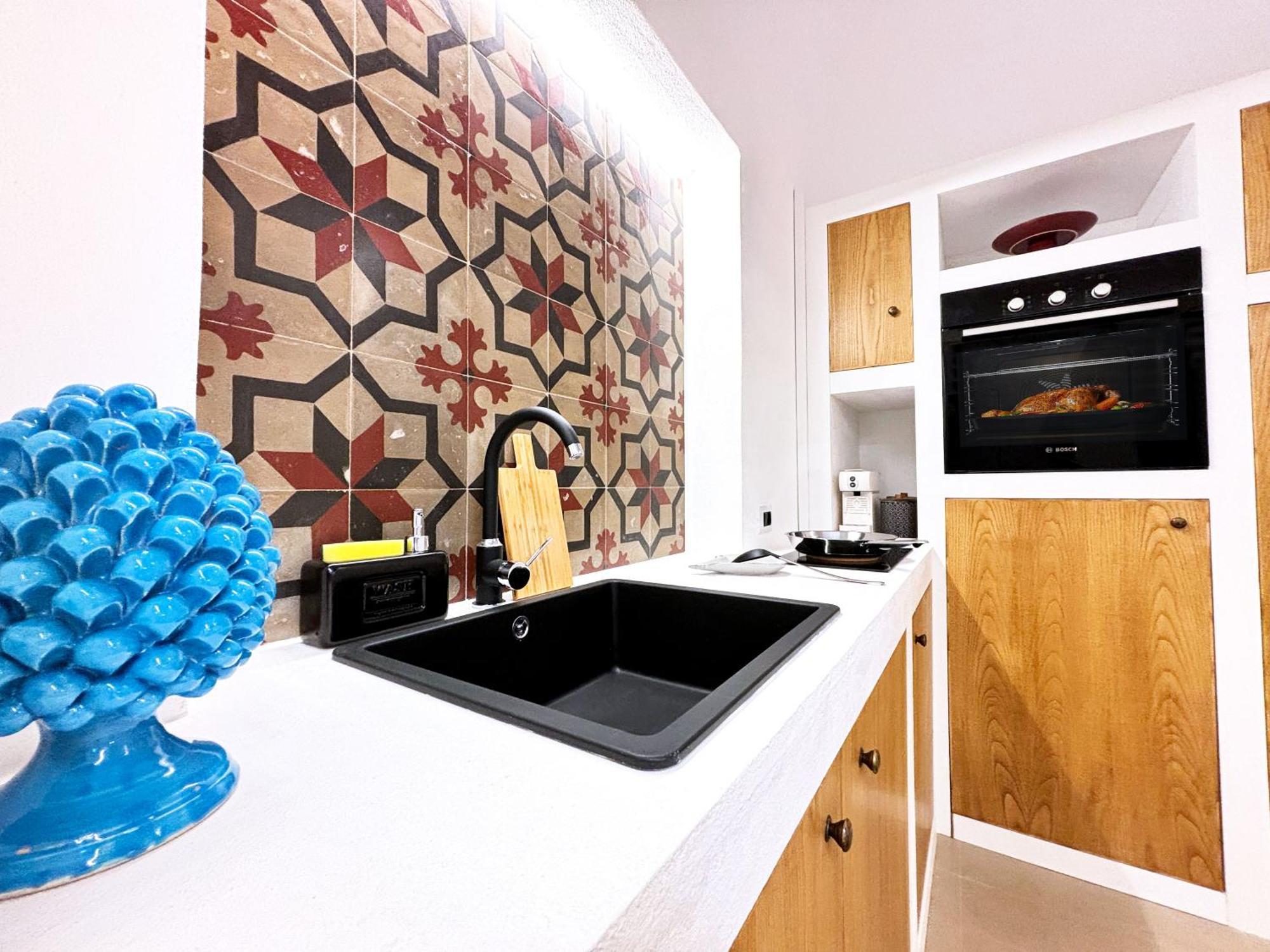 La Formica - Catania City Center Apartment エクステリア 写真