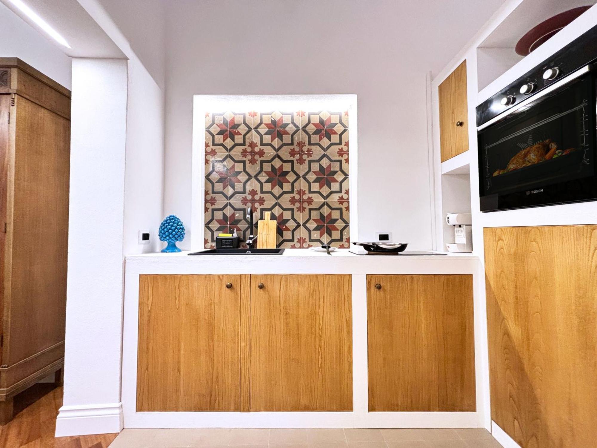 La Formica - Catania City Center Apartment エクステリア 写真