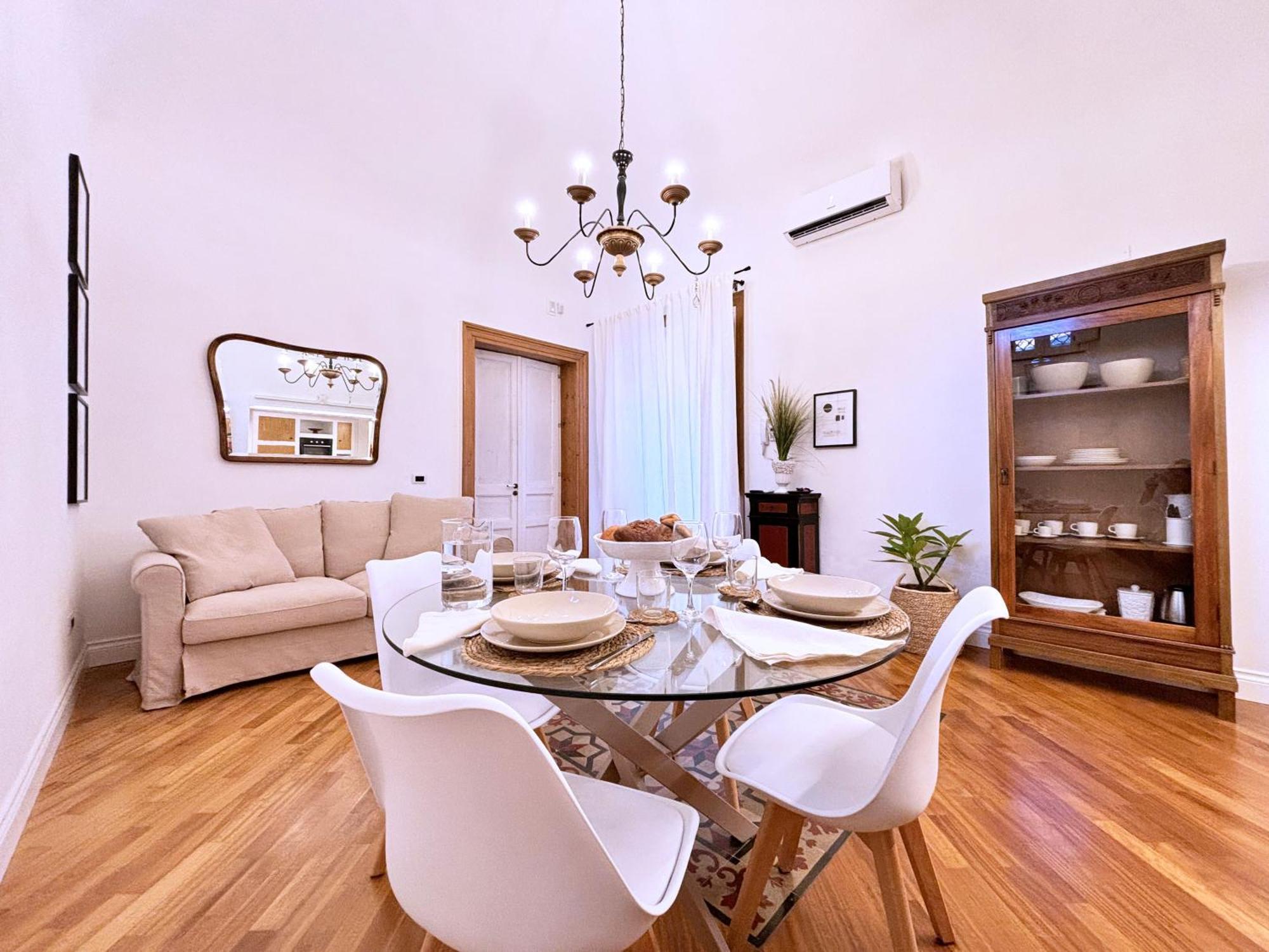 La Formica - Catania City Center Apartment エクステリア 写真
