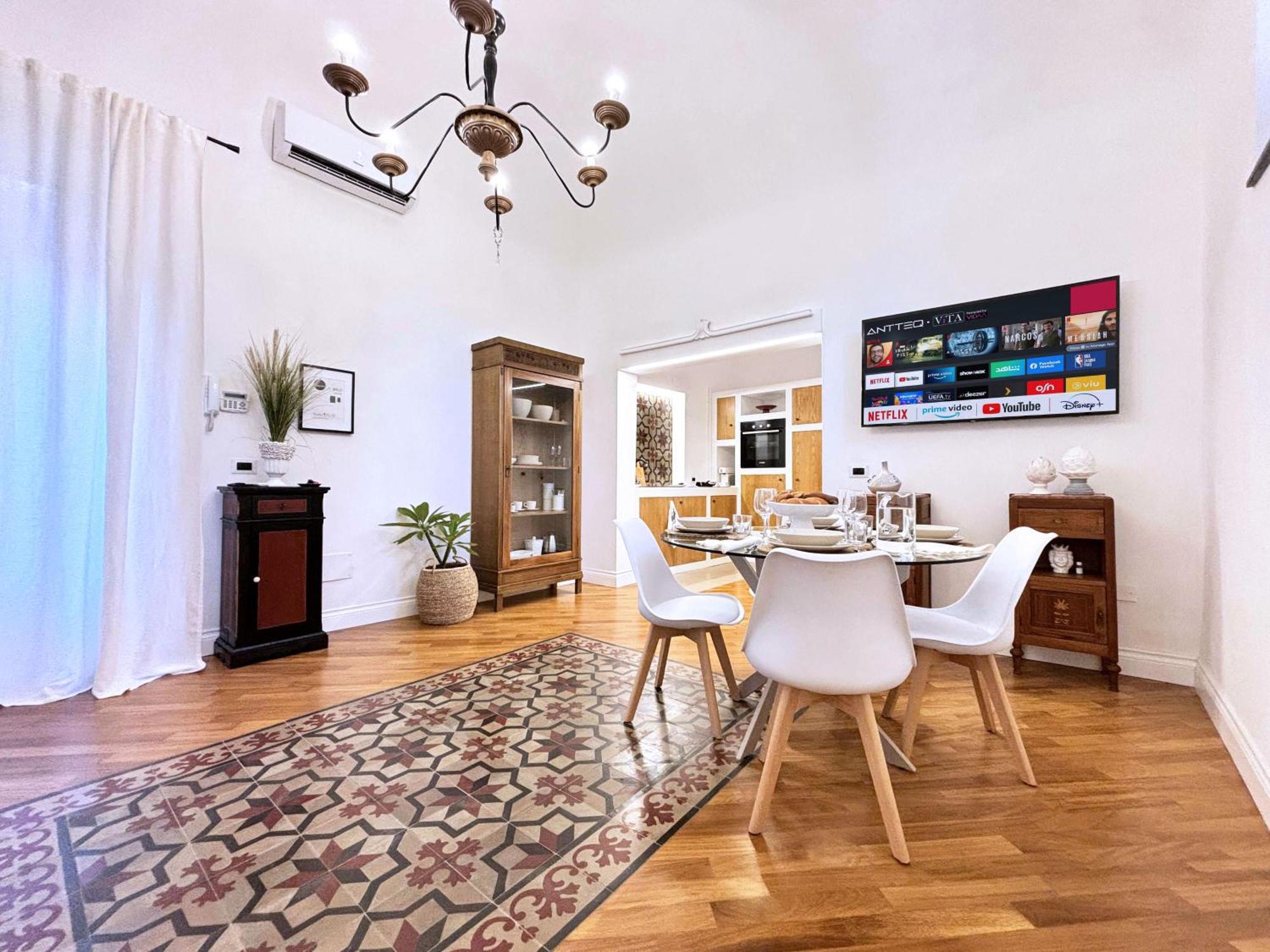 La Formica - Catania City Center Apartment エクステリア 写真