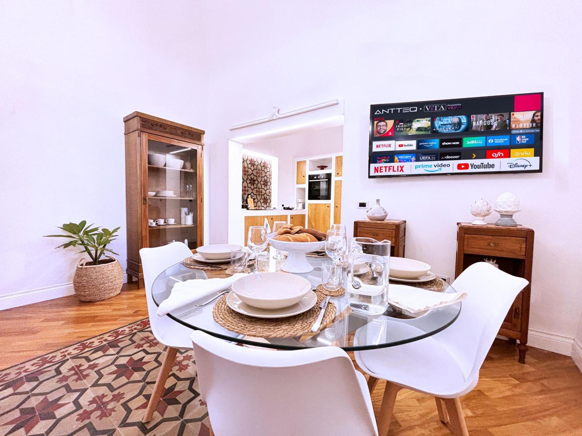 La Formica - Catania City Center Apartment エクステリア 写真