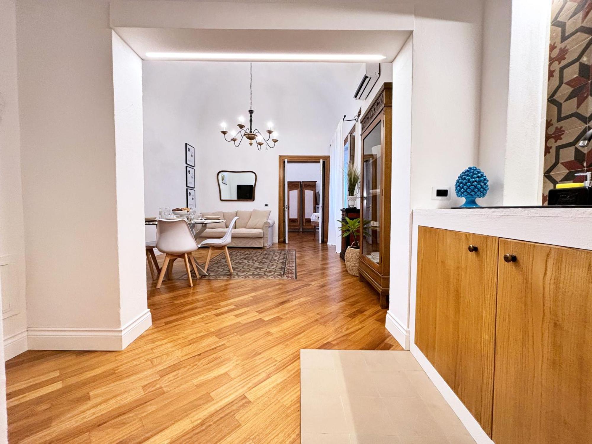 La Formica - Catania City Center Apartment エクステリア 写真