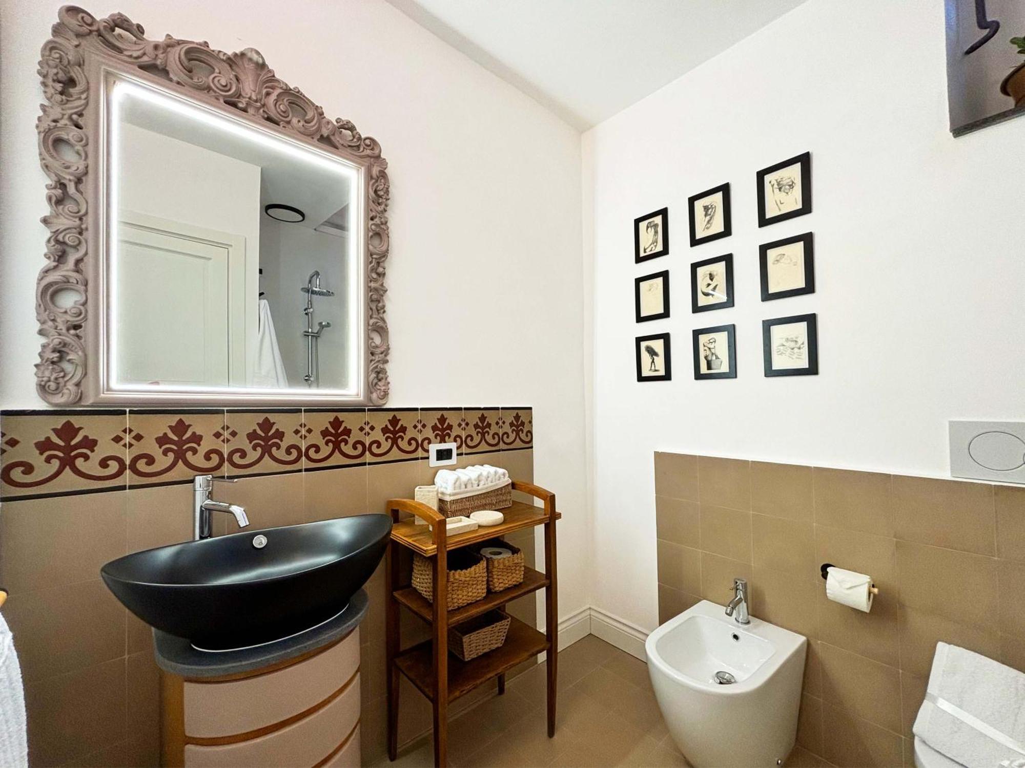 La Formica - Catania City Center Apartment エクステリア 写真
