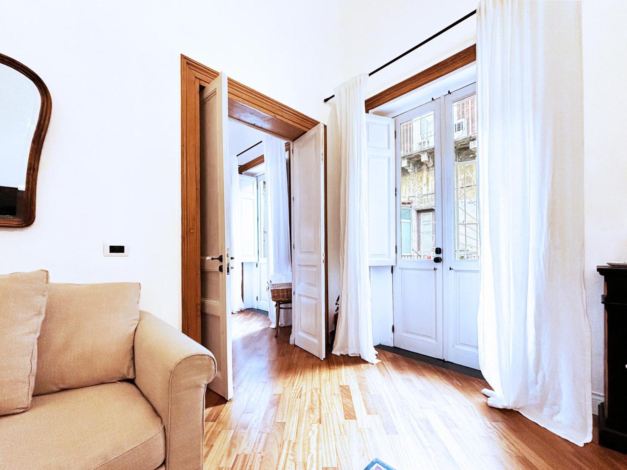 La Formica - Catania City Center Apartment エクステリア 写真